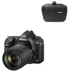 KamKorda Camera Bag with Nikon D780 Bundle