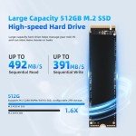 DreamQuest Mini PC Intel 12th Gen, 4K Support