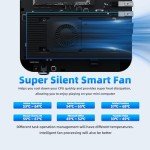 DreamQuest Mini PC Intel 12th Gen, 4K Support
