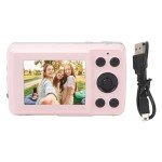 Compact 16MP HD Digital Point and Shoot Camera