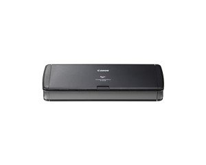 Canon P-215II Portable Document Scanner