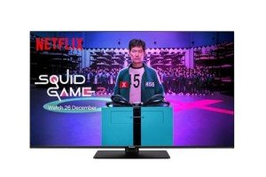 Panasonic 55" 4K Ultra HD Smart TV 2024