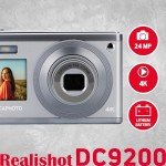 KODAK AgfaPhoto Realishot DC9200 Compact Camera