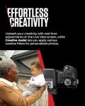 Canon EOS R100 Compact 24.1MP Mirrorless Camera