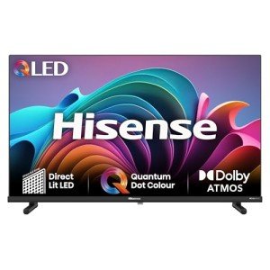 Hisense 32" Full HD QLED Smart TV 32A5NQTUK