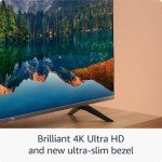 Amazon Fire TV 43" 4K UHD Smart TV 2024