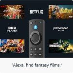 Amazon Fire TV 43" 4K UHD Smart TV 2024