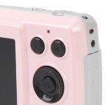 Compact 16MP HD Digital Point and Shoot Camera