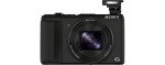 Sony HX50 Compact Digital Camera - 20.4MP, 30x Zoom