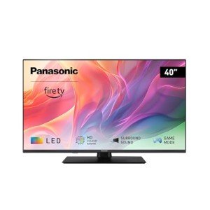 Panasonic 40" Full HD Smart TV with Alexa