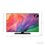 Panasonic 40" Full HD Smart TV with Alexa