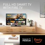 Panasonic 40" Full HD Smart TV with Alexa