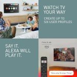 Panasonic 40" Full HD Smart TV with Alexa