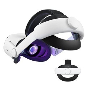 KIWI Design Head Strap for Quest 2 Support