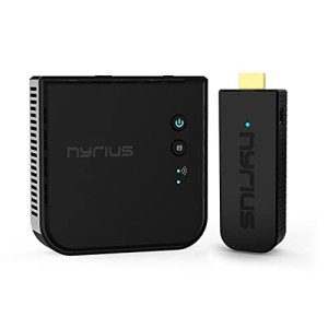 Nyrius ARIES Pro Wireless HDMI Streamer 1080p