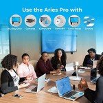 Nyrius ARIES Pro Wireless HDMI Streamer 1080p