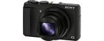Sony HX50 Compact Digital Camera - 20.4MP, 30x Zoom