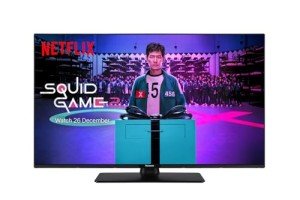 Panasonic W60 Series 43" 4K Smart TV
