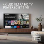 Panasonic W60 Series 43" 4K Smart TV