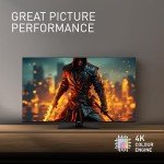 Panasonic W60 Series 43" 4K Smart TV