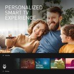 Panasonic W60 Series 43" 4K Smart TV