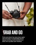 Canon EOS R100 Compact 24.1MP Mirrorless Camera