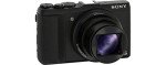 Sony HX50 Compact Digital Camera - 20.4MP, 30x Zoom