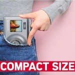 KODAK AgfaPhoto Realishot DC9200 Compact Camera