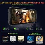 Blackview Cellphone: Stylish and Feature-Packed Smartphone