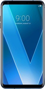 LG V30 64GB SIM-Free Smartphone - Moroccan Blue