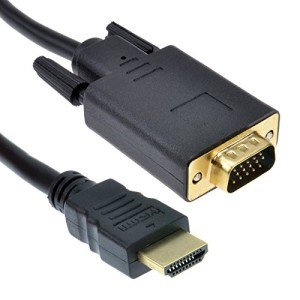 Kenable HDMI to SVGA Video Cable 1.8m