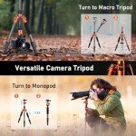 Rollei Compact Traveler No. 1 Carbon Tripod