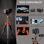 Rollei Compact Traveler No. 1 Carbon Tripod