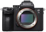 Sony A7 III Camera - 24.2 MP, 4K, Touch Screen