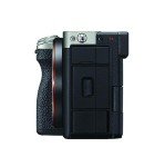 Sony Alpha 7CR Full-Frame Mirrorless Camera - Silver