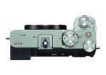 Sony Alpha 7CR Full-Frame Mirrorless Camera - Silver