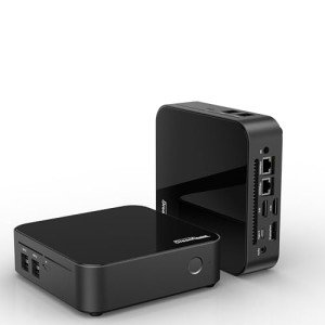 DreamQuest Mini PC: Intel N100, 16GB RAM, 512GB SSD