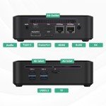 DreamQuest Mini PC: Intel N100, 16GB RAM, 512GB SSD