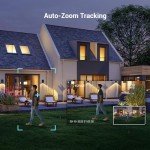 EZVIZ 3K Outdoor Security Camera with 512GB Storage