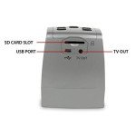 Film Scanner for 35mm, 126KPK, Super 8 & More