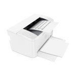 HP LaserJet M110w Wireless Black & White Printer