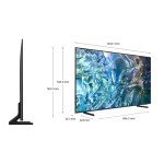 Samsung 55" Q60D QLED 4K Smart TV
