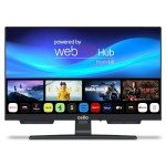 19" Smart Frameless TV with Freeview & Apps
