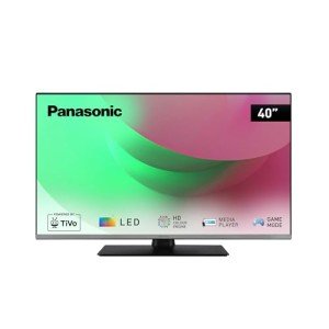 Panasonic 40" Full HD Smart TV with Voice Control
