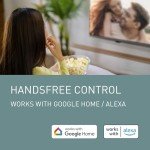 Panasonic 40" Full HD Smart TV with Voice Control