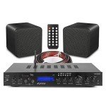 Fenton Bluetooth Hi-Fi Stereo Speaker System