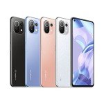 Xiaomi 11 Lite 5G NE Smartphone, 128GB, 8GB RAM