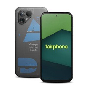 Fairphone 5: 256GB 5G Smartphone with 50MP Dual Cameras