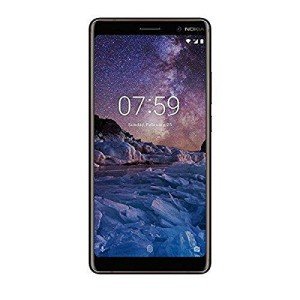 Nokia 7 Plus Smartphone with 4GB RAM, LTE