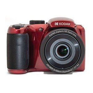 KODAK PIXPRO AZ255-RD 16MP Digital Camera, 25X Zoom